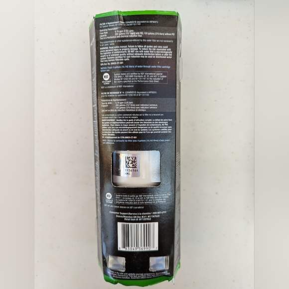 Everydrop Refrigerator filters *5 LEFT* - Picture 3 of 4